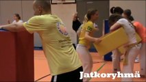 Capoeira Boa Vontade JKL 2013