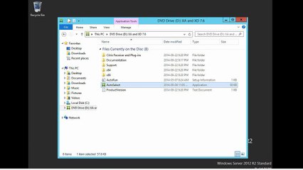 How to Install XenApp 7.6