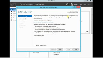 how to install Desktop Experience in Windows 2012 r2