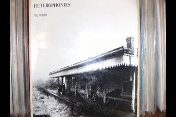 Pig Rider "I Want to Make a Million" 1976 UK Psych Folk Rock