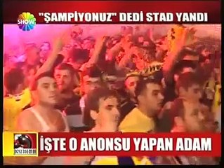 BEŞİKTAŞ AŞKI FENERLİLERİ ÇILDIRTTI..