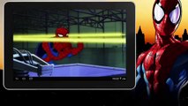 spiderman cartoon   The Spider Slayer S01 E03 part 2