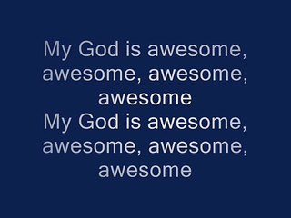 Awesome Instrumental by Pastor Charles Jenkins w/ lyrics