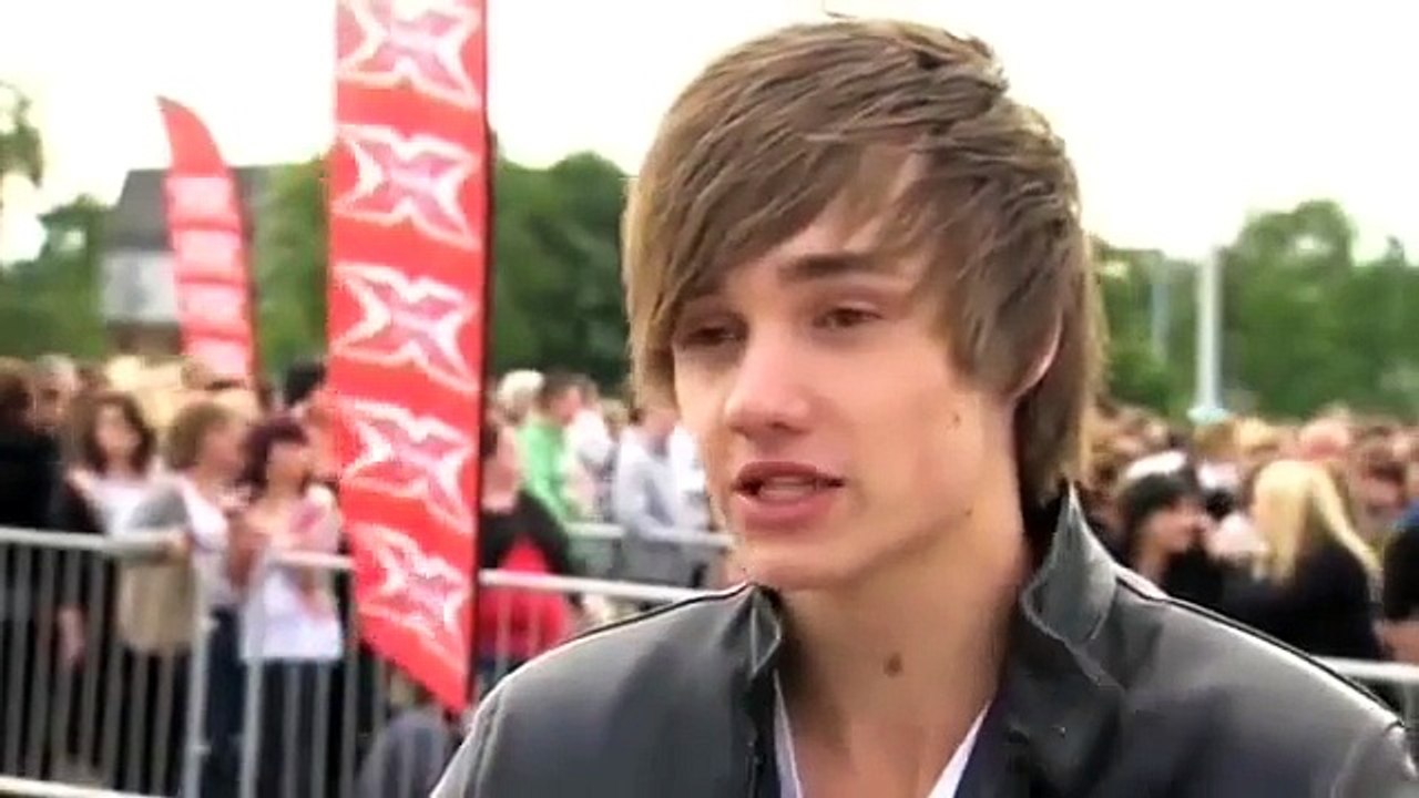 Liam Payne - Cry Me A River || The X Factor Aud...
