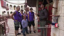 Fort Boyard 2015 : bande-annonce de l'émission du 21 août 2015 - Equipe de Rayane Bensetti