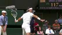 Novak Djokovic Vs. Rafael Nadal - Wimbledon 2011 Final - Highlights HD
