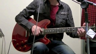 Cowboy Bebop - The Real Folk Blues [cover]