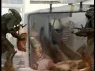 Pepsi Max Commercial - Alien