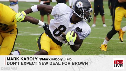 Kaboly: New Deal Coming for Brown?