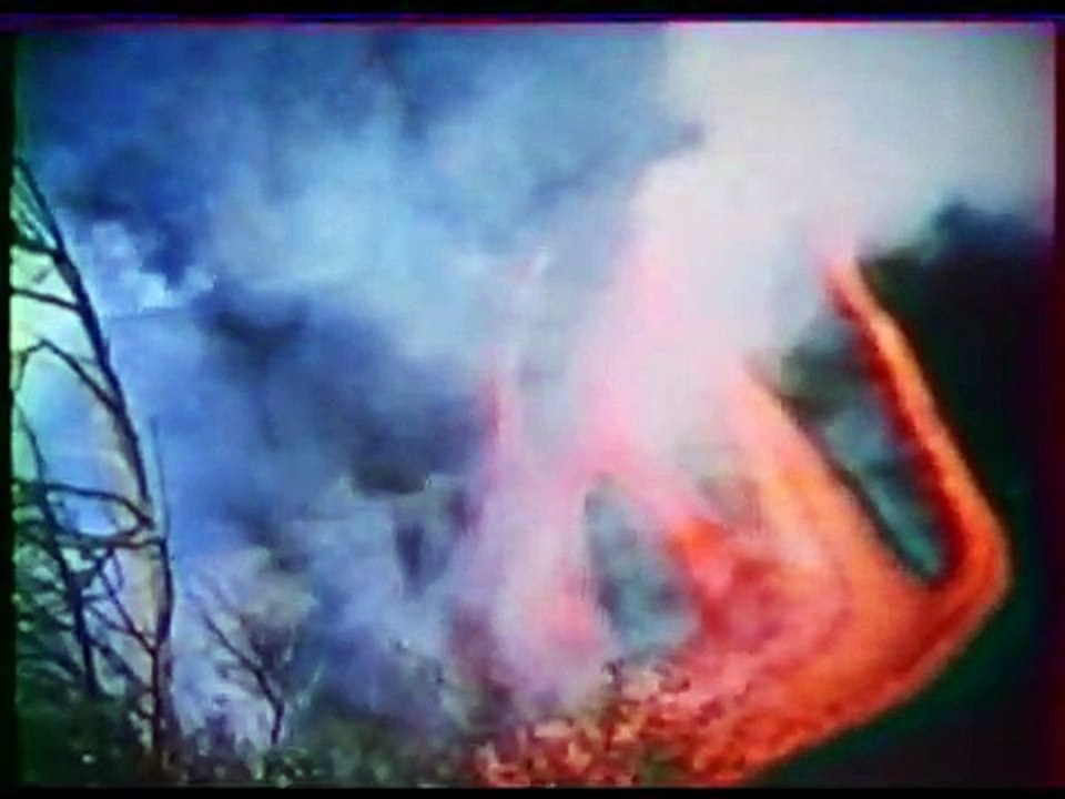 Etna - Eruzione 1971