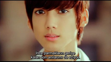 Youngmin(Boyfriend)-Time Türkçe Altyazılı