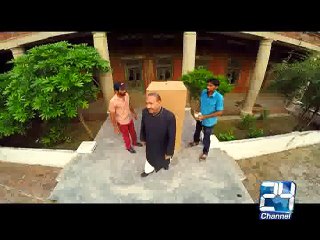Kyun Kay Jamhoriat Hai Mamnoon Hussain Dummy Promo 14th August 2015