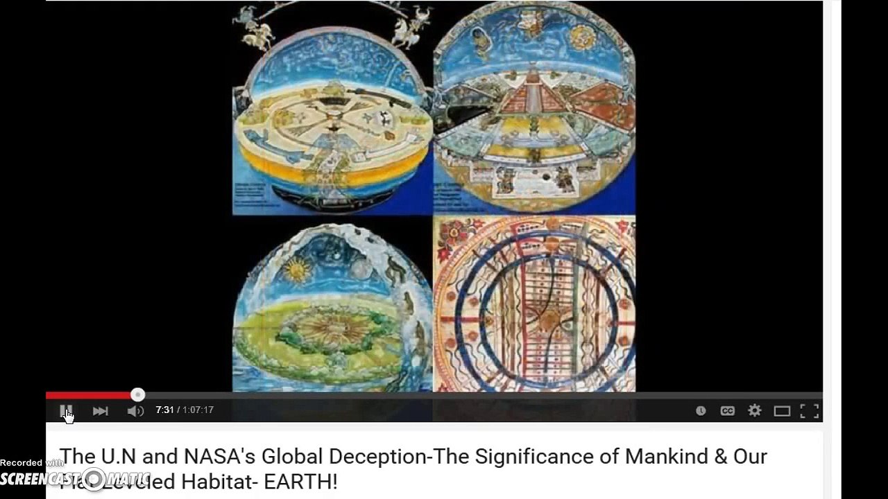 Flat Earth. Phil Plait's Wanna Be Replacement vs Eric Dubay!  LMAO!