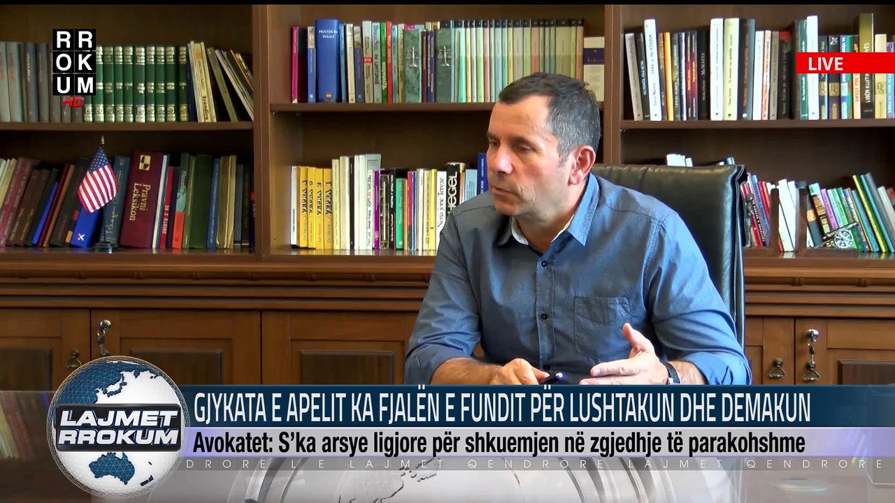 LAJMET QENDRORE (14. 08. 2015)