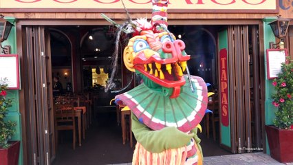 Phantasialand 2015 Chiapas & River Quest. :)