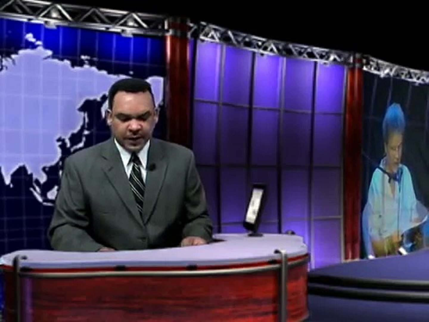 HAITI NEWS DESK 7 10 08 PART # 2
