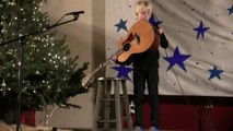 O Holy Night by 11 yr old Carson Lueders