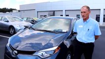 Dave Edwards Toyota introduces the 201676 Toyota Corolla L, Tim Kelly