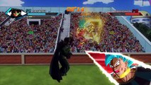 DRAGON BALL XENOVERSE Gameplay 1 v 1 with KIRE Friends Cheezynip216 and LunasBlade