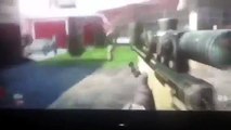 call of duty black ops quickscoping