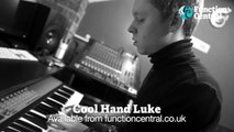 Cool Hand Luke | Live Band Hire from Function Central