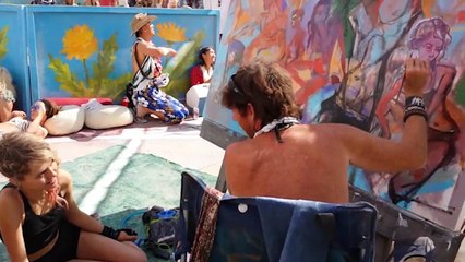 Celebration Chronicles: BURNING MAN, Episode 1.