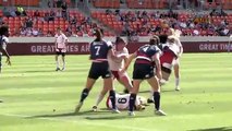 USA women beat Russia in 7's Rugby Houston - Universal Sports