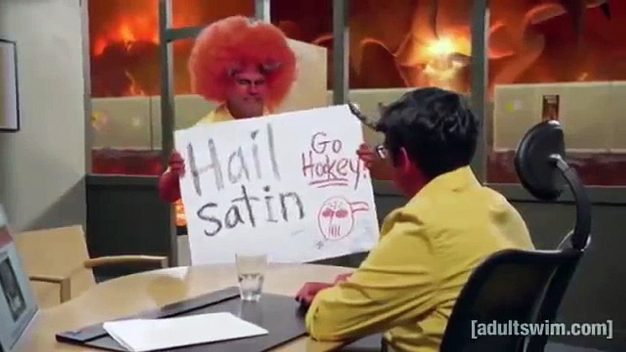 Your Pretty Face is Going to Hell: Sneak Peek: Devil in the Details