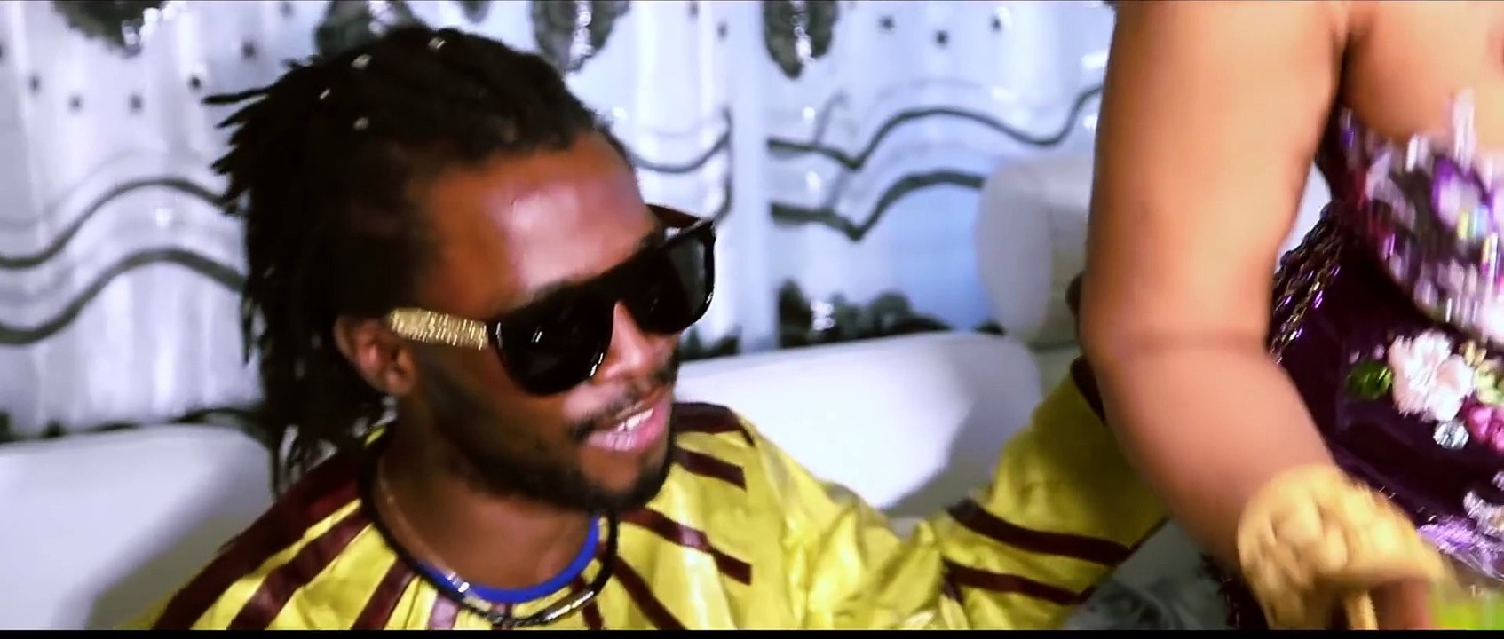 Levy Bobo sompare - mbere bore