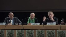 Alain Didier-Weill et Daniel Cohn-Bendit (2)-Unesco