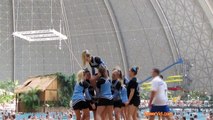 Cheerleading:  Rockets Challenger from Denmark at Beach Cup 2010