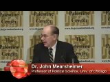 Prof. John Mearsheimer Analyzes Future of Israel/Palestine: Apartheid to Binational Democracy 1/6