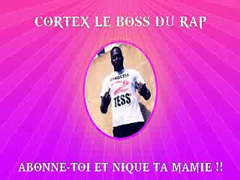 Cortex raconte sa haine contre le FN et la France Raciste 2015