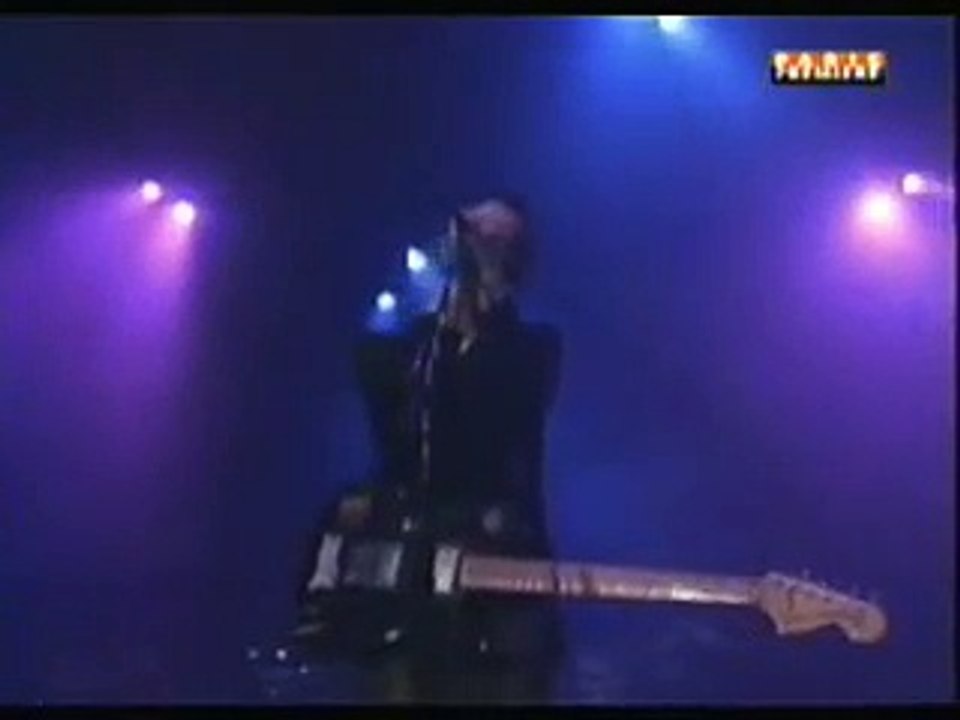 Radiohead My Iron Lung live (high audio quality)