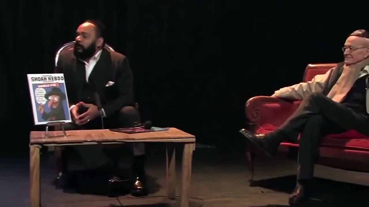 Dieudonné   Jusqu'où ira la haine