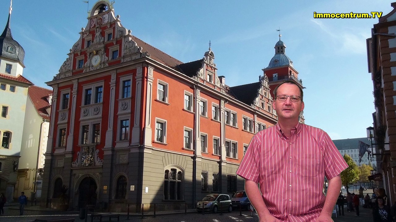 Gotha-Residenzstadt im Herzen des Freistaates Thüringen