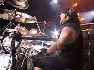 Pantera Live- Yesterday dont mean shit