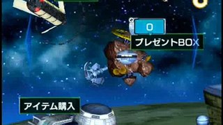 SD Gundam Strikers 00活動-武力介入 半平民HEA打EX