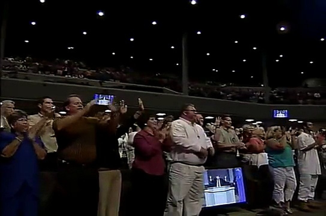 John Hagee - "World War 3 Has Already Begun Part 1"