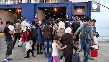 UE: "Presto i fondi alla Grecia per i migranti"