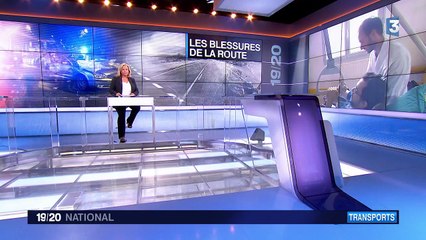Sécurité routière : témoignage d'un motard rescapé