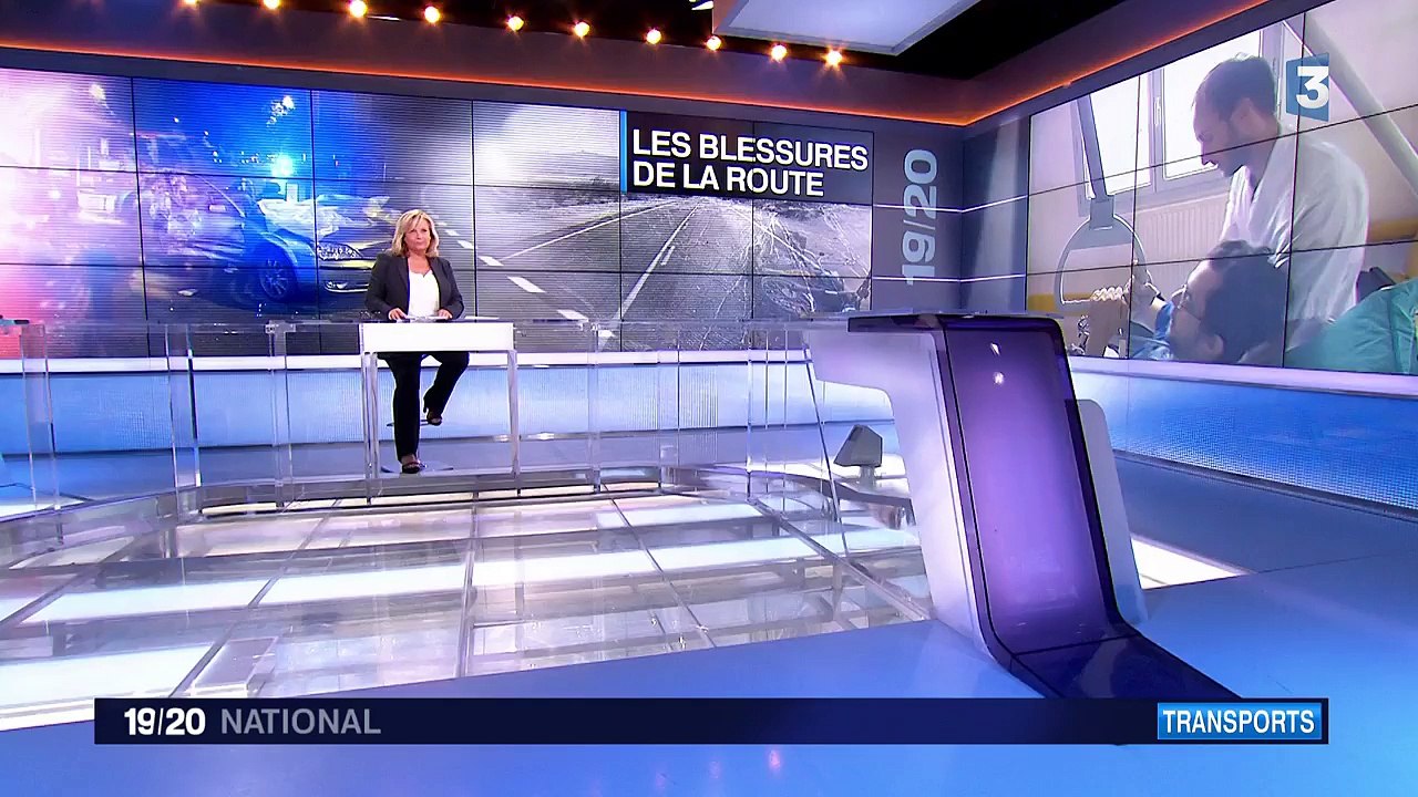 Sécurité routière : témoignage d'un motard rescapé