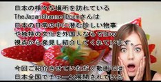 海外の反応「日本だけズルい！」日本のファミレスで外国人がデザートを食べてみた結果