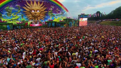 Tomorrowland 2010 | David Guetta