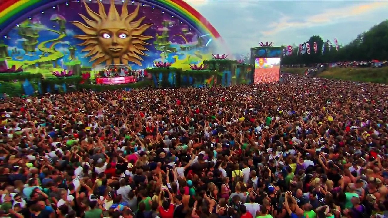 Tomorrowland 2010 | David Guetta
