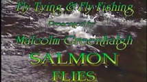 Sporting Scene - Fly Tying and Fly Fising Salmon Flies .