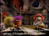 Mr. Conductor Visits Fraggle Rock Episode 26: Boober Rock
