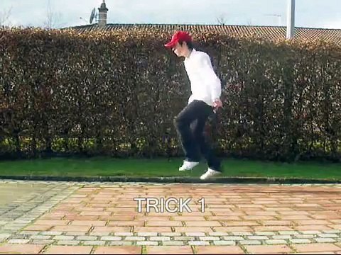 THE LIFE JUMPER : JUMPSTYLE DANCE TUTORIAL ADVANCED PART 2 / OLDSCHOOL / BY BASSARDO JUMP 2012