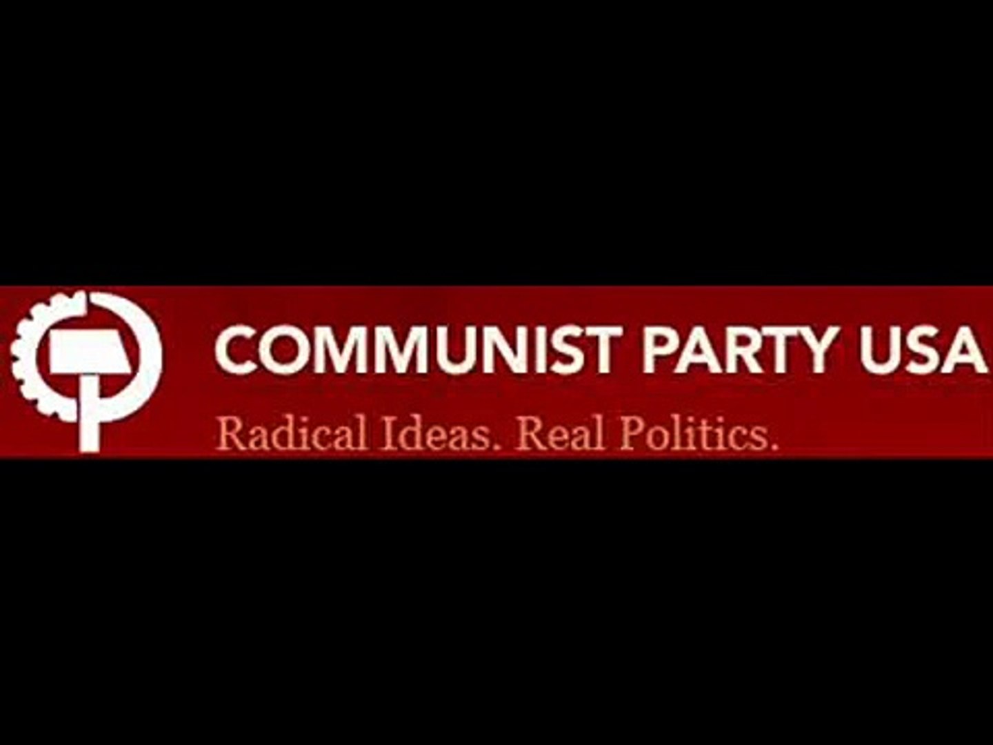 Communist Party USA (Soviet Anthem In English)