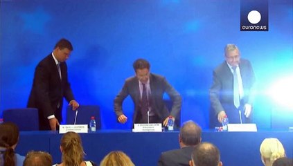 إتفاق بين دول منطقة اليورو على برنامج المساعدة الثالث لليونان